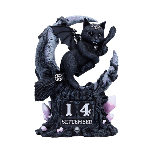 Cult Cuties Malpuss Perpetual Calendar 16cm 1