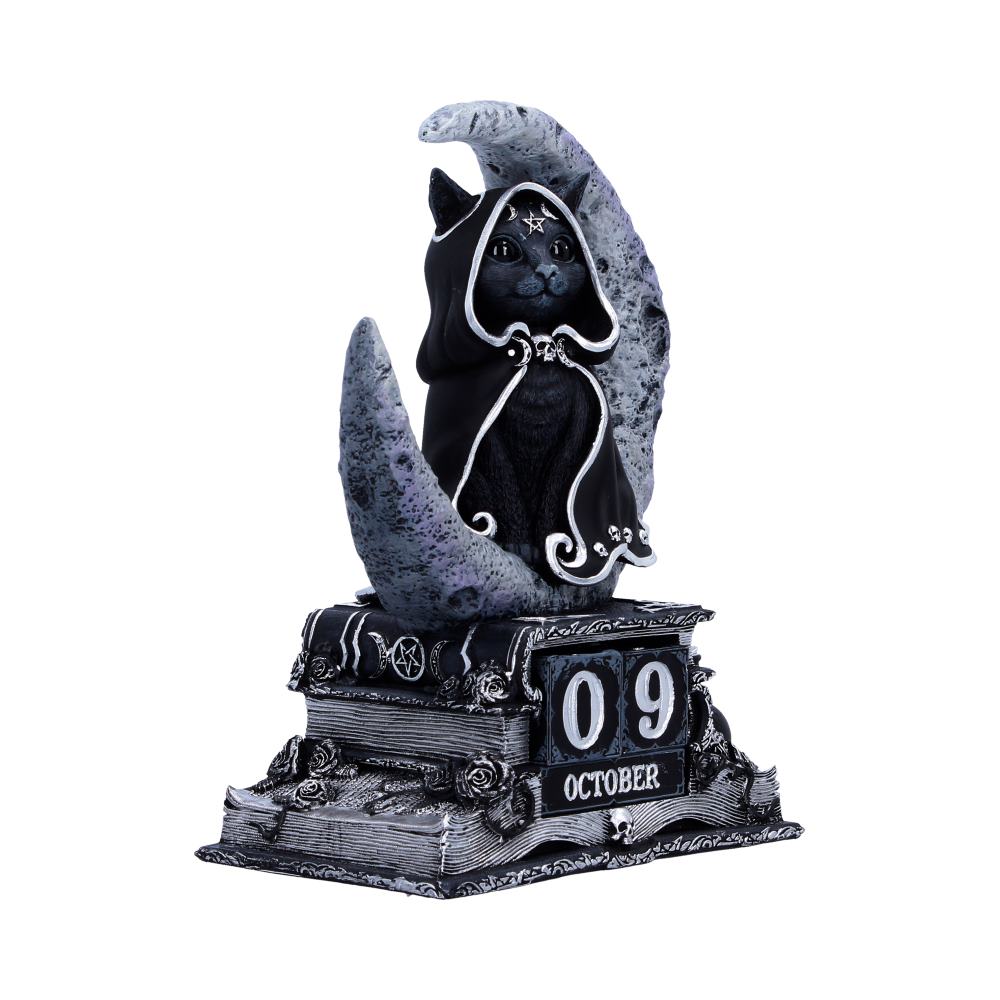 Cult Cuties Zefur Perpetual Calendar 16cm 3
