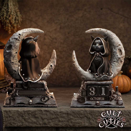 Cult Cuties Zefur Perpetual Calendar 16cm 8
