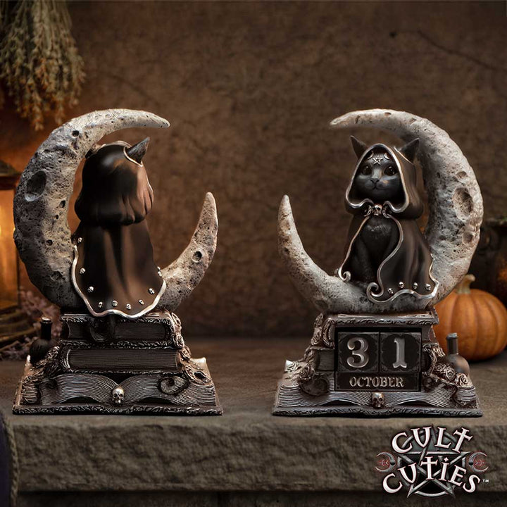 Cult Cuties Zefur Perpetual Calendar 16cm