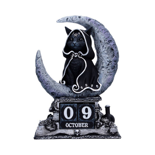 Cult Cuties Zefur Perpetual Calendar 16cm 1