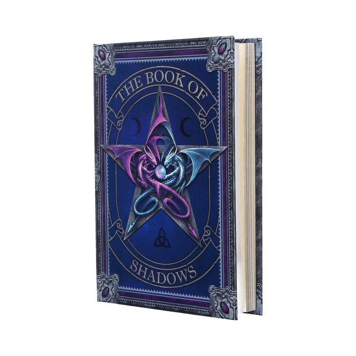 The Book of Shadows Journal by Anne Stokes 17cm