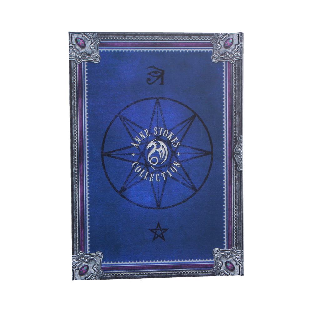 The Book of Shadows Journal by Anne Stokes 17cm 3