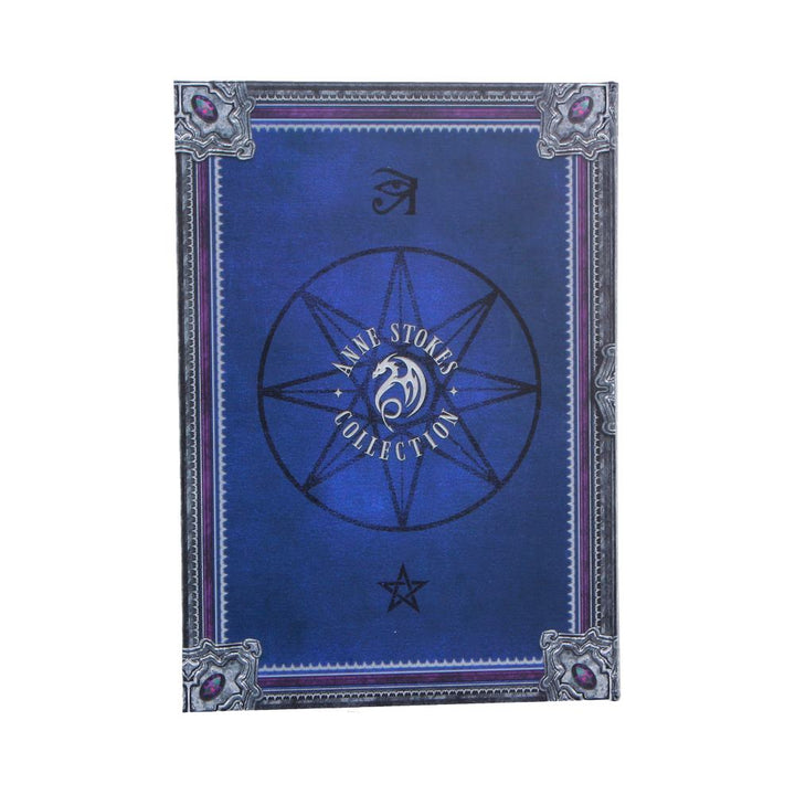 The Book of Shadows Journal by Anne Stokes 17cm