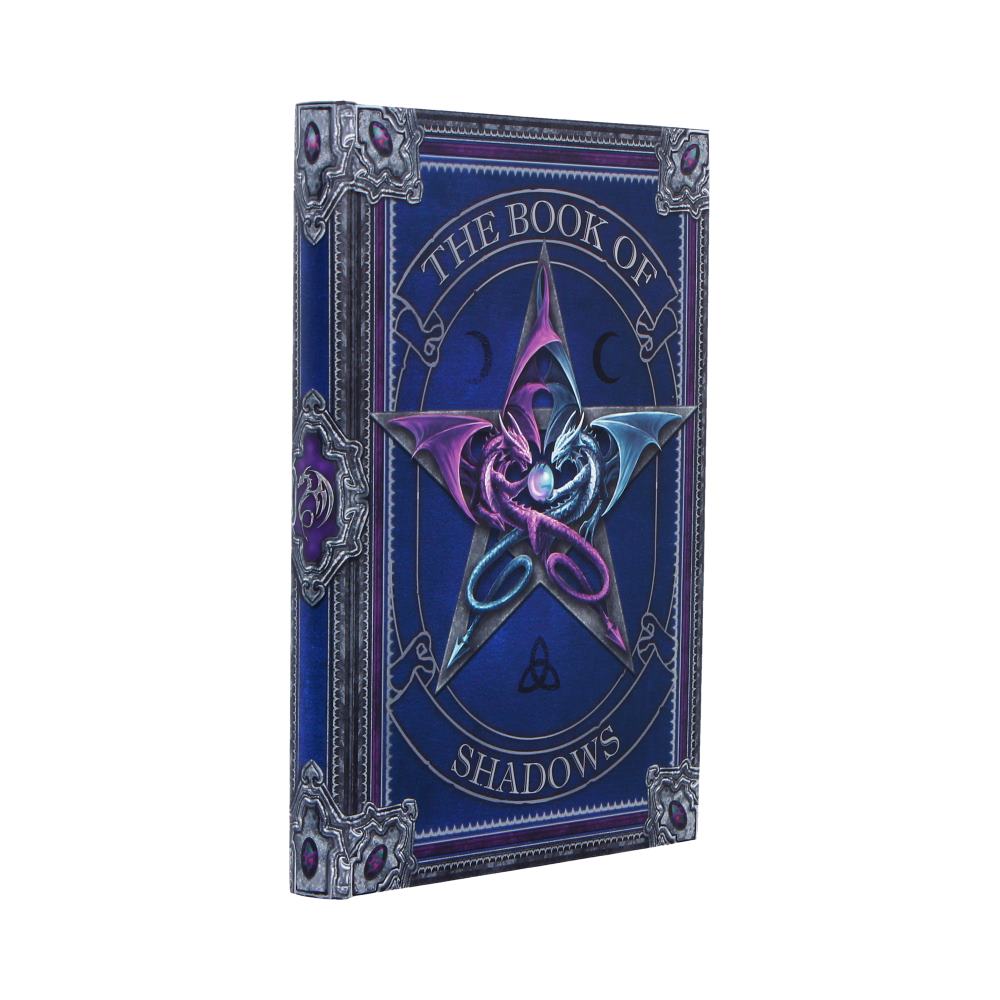 The Book of Shadows Journal by Anne Stokes 17cm