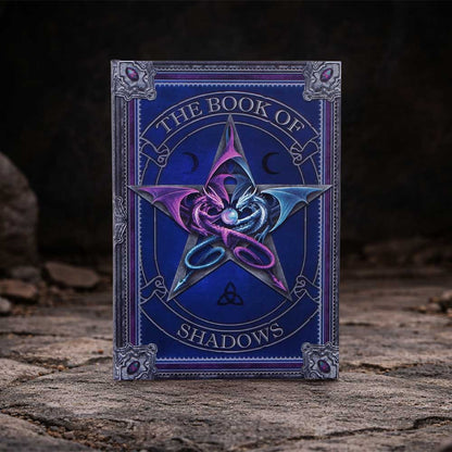 The Book of Shadows Journal by Anne Stokes 17cm 7