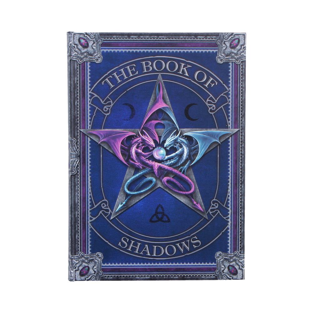 The Book of Shadows Journal by Anne Stokes 17cm 1