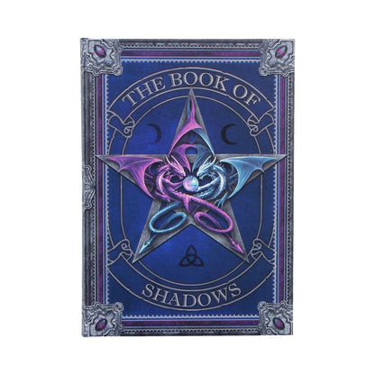 The Book of Shadows Journal by Anne Stokes 17cm 1