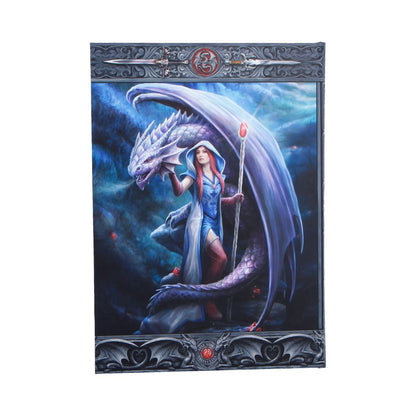 Anne Stokes The Dragon Mage Journal 17.7cm 3