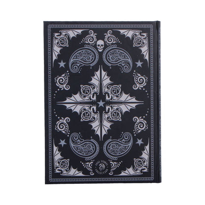 Anne Stokes Skull Embrace Journal 17.7cm 4