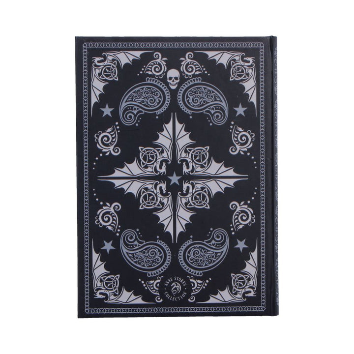 Anne Stokes Skull Embrace Journal 17.7cm