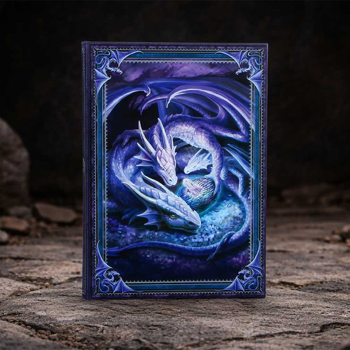 Anne Stokes Welcome Hatchling Journal 17.7cm