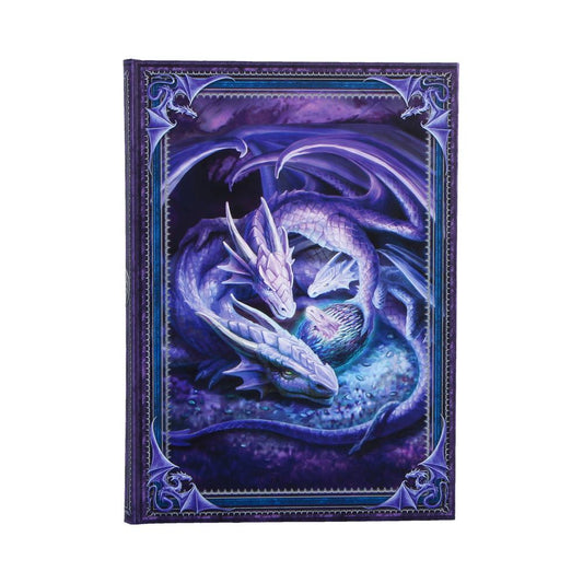 Anne Stokes Welcome Hatchling Journal 17.7cm 1