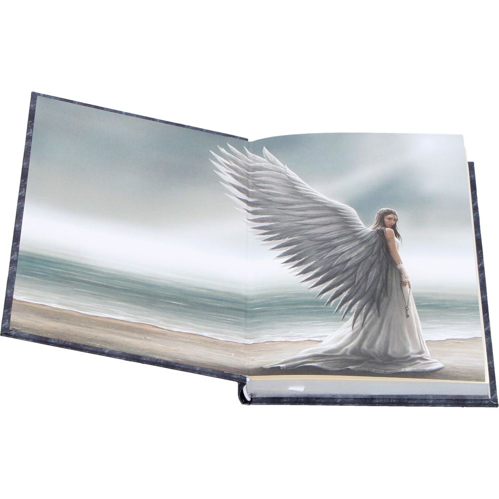Anne Stokes Spirit Guide Journal 17.7cm 5