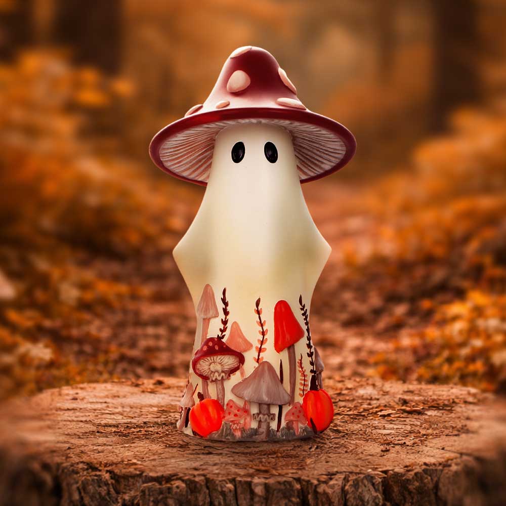 Boo-Who Maybel Ghost Figurine 15.5cm