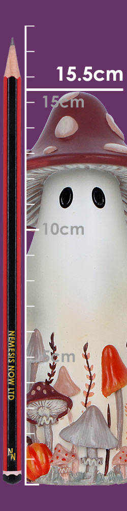 Boo-Who Maybel Ghost Figurine 15.5cm