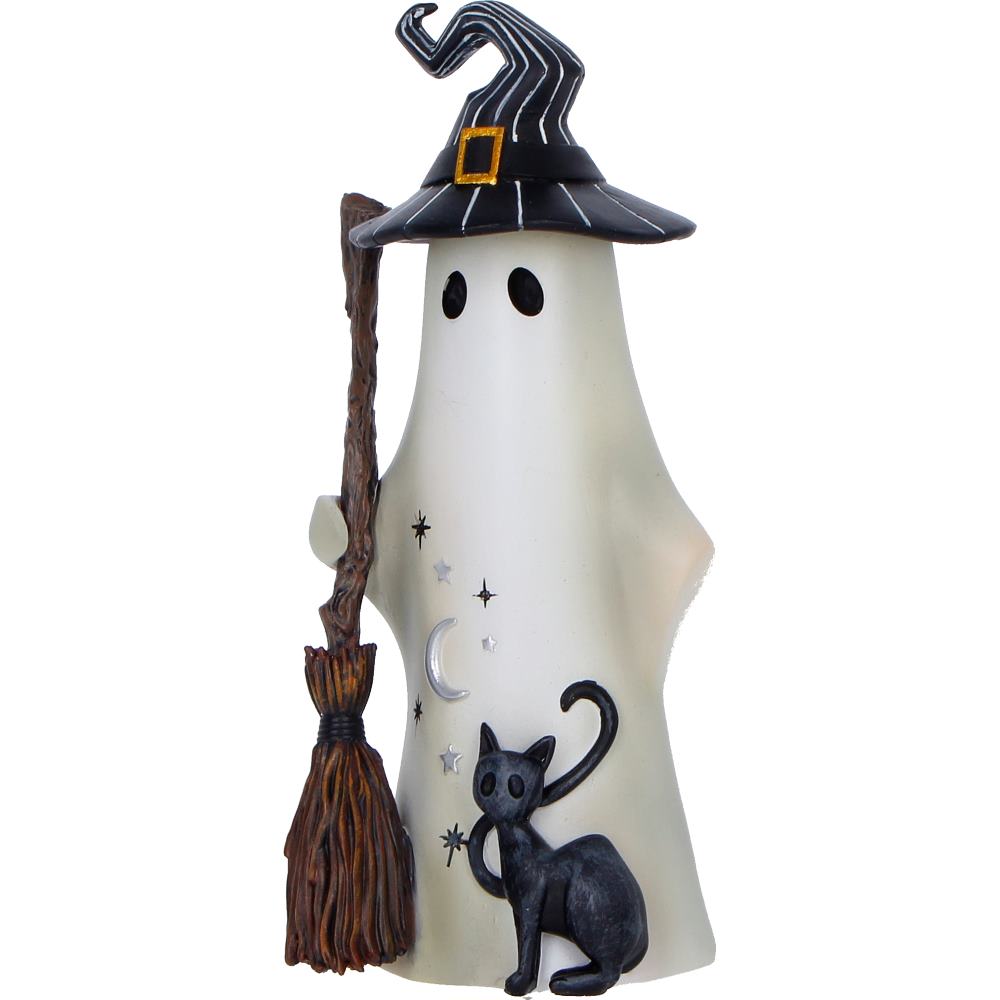 Boo-Who Enid Ghost Figurine 16cm
