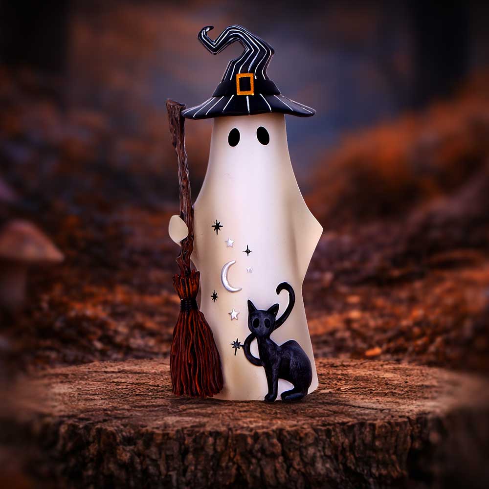 Boo-Who Enid Ghost Figurine 16cm 7