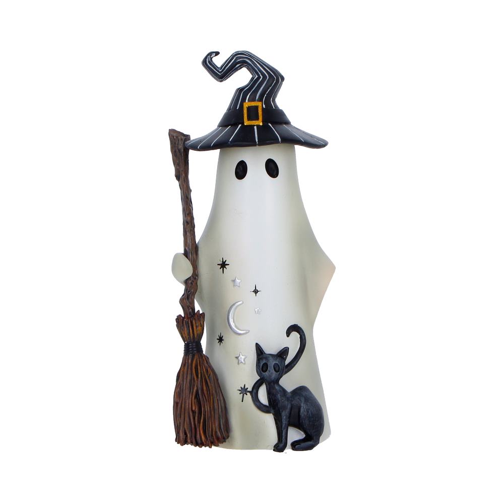 Boo-Who Enid Ghost Figurine 16cm