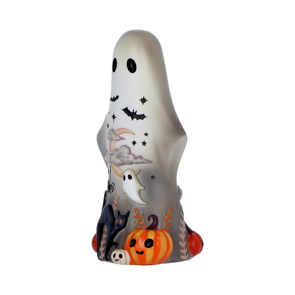 Boo-Who Mortimer Ghost Figurine 13.5cm 2