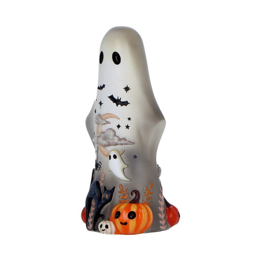 Boo-Who Mortimer Ghost Figurine 13.5cm 2