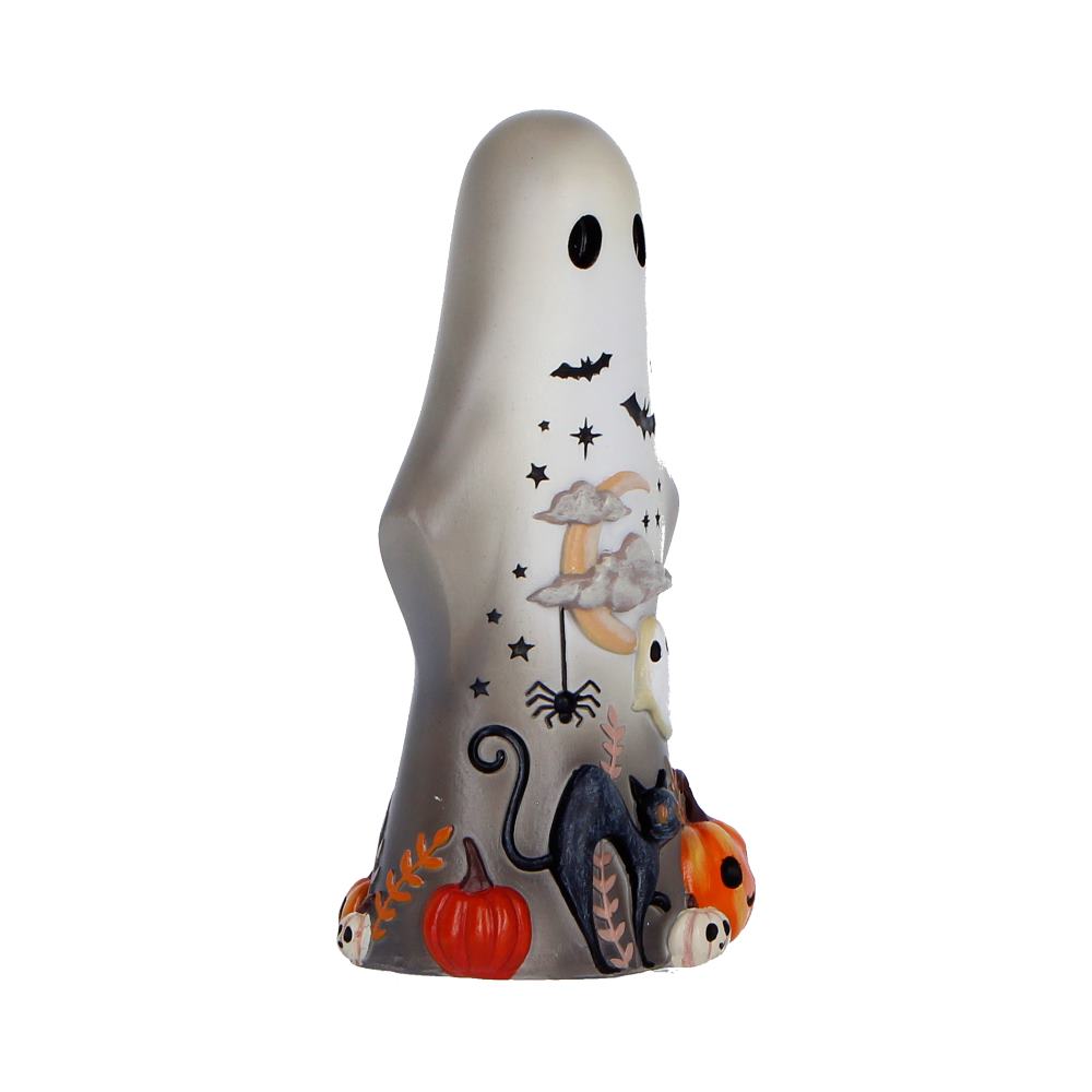 Boo-Who Mortimer Ghost Figurine 13.5cm 3
