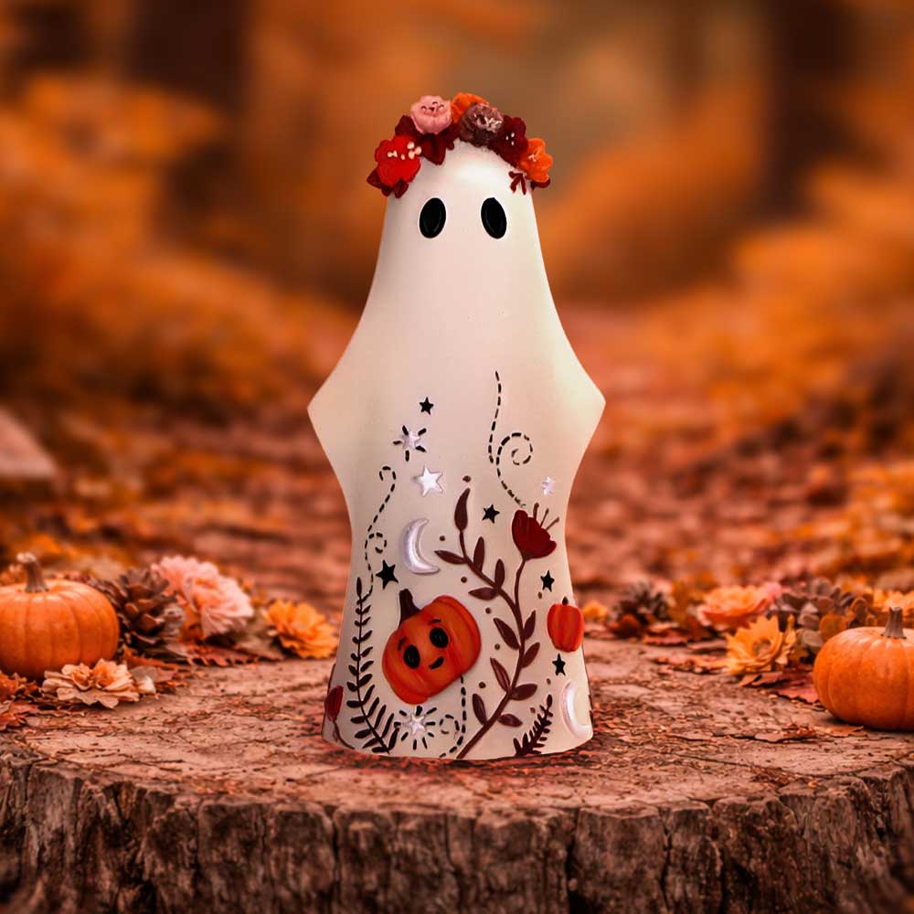 Boo-Who Florence Ghost Figurine 14cm