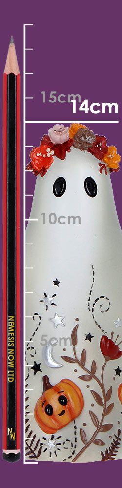 Boo-Who Florence Ghost Figurine 14cm