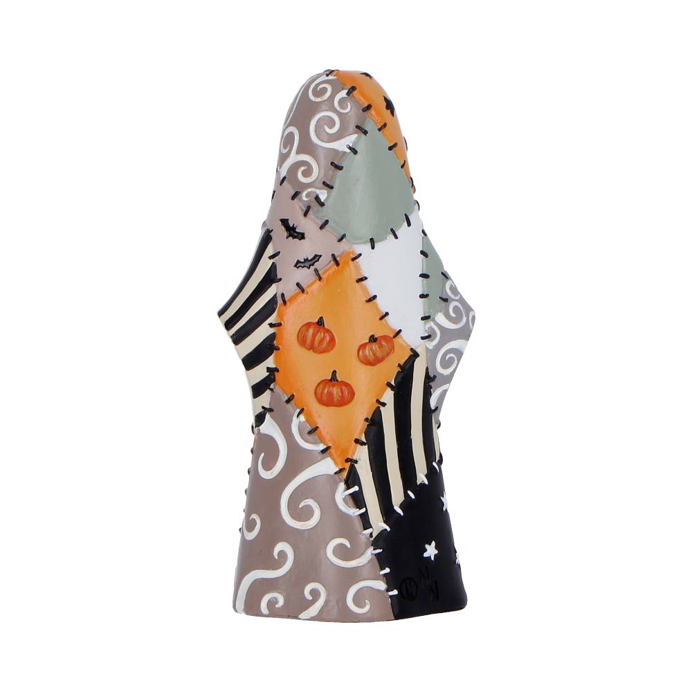 Boo-Who Patch Ghost Figurine 13.4cm 4
