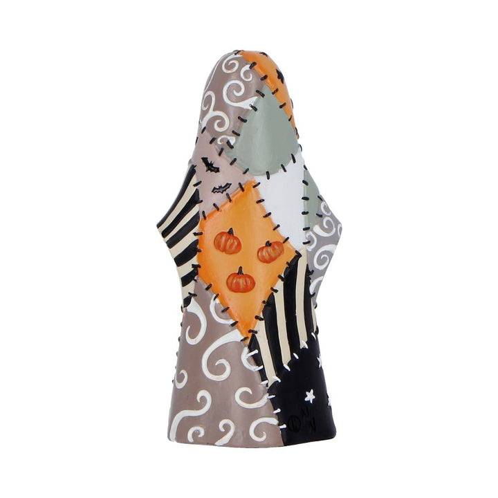 Boo-Who Patch Ghost Figurine 13.4cm