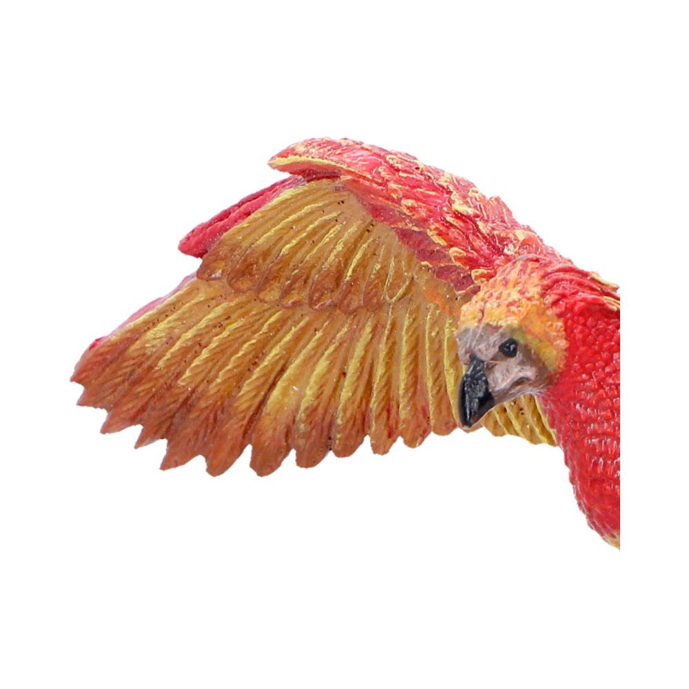 Harry Potter Fawkes in Flight Hanging Ornament 8.2cm 4