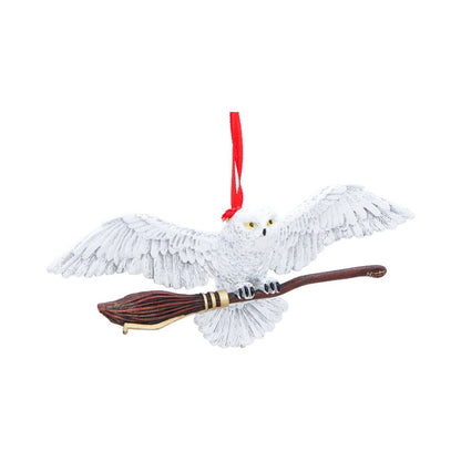 Harry Potter Hedwig in Flight Hanging Ornament 5.4cm 3