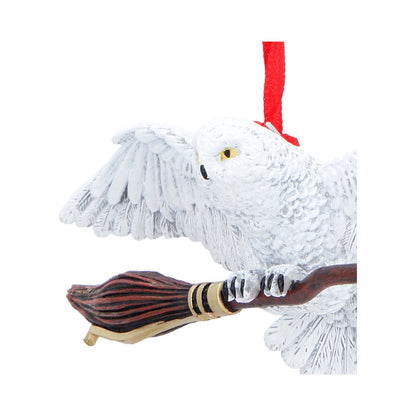 Harry Potter Hedwig in Flight Hanging Ornament 5.4cm 4