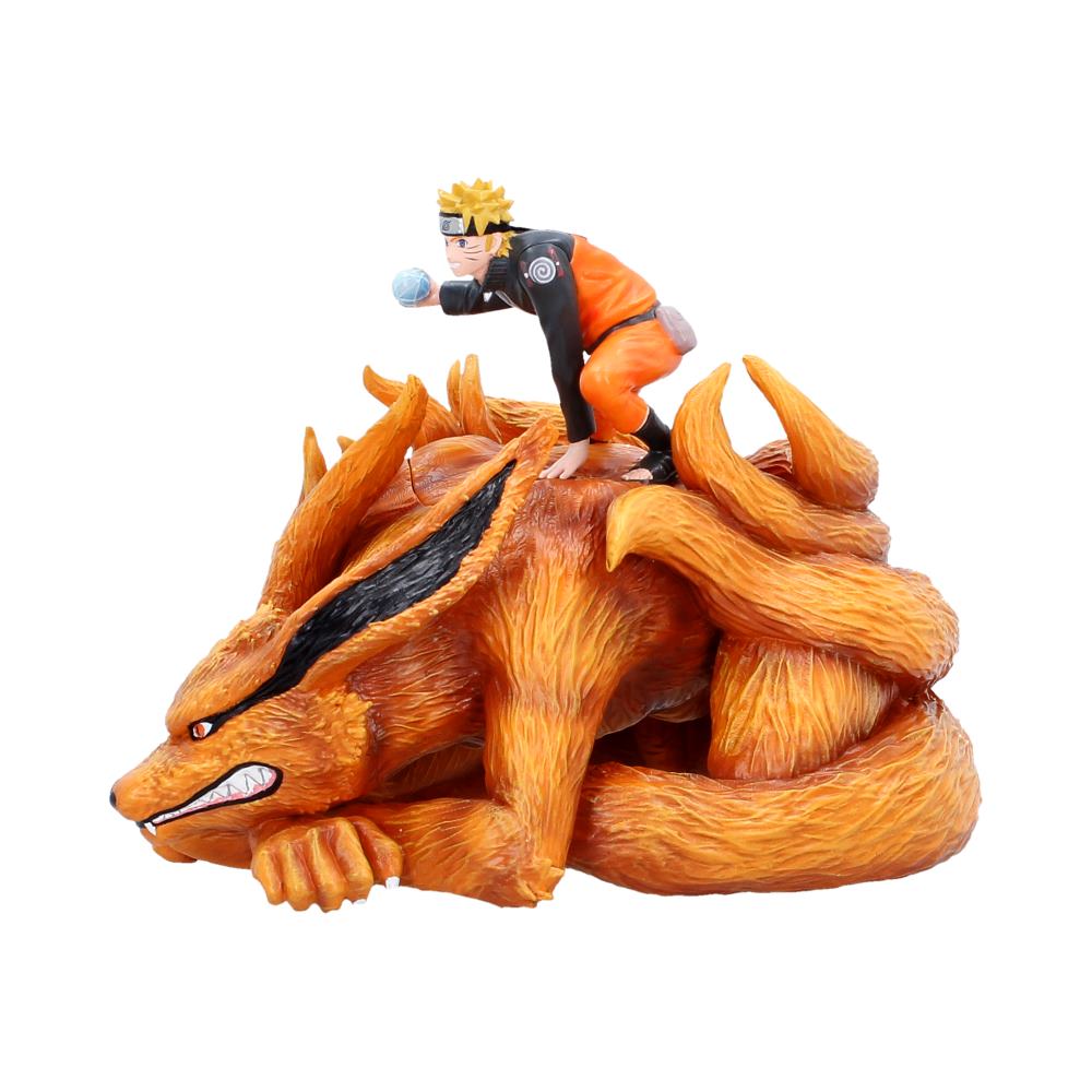 Naruto Kurama Box 13cm Officially Licensed 2
