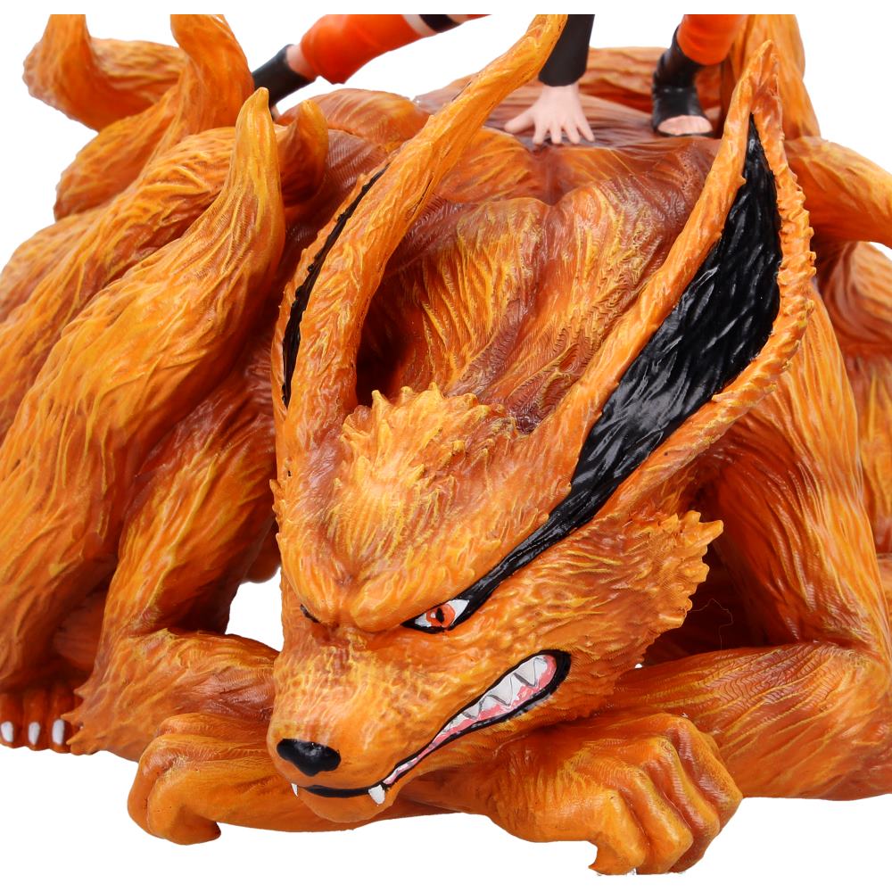 Naruto Kurama Box 13cm Officially Licensed 5