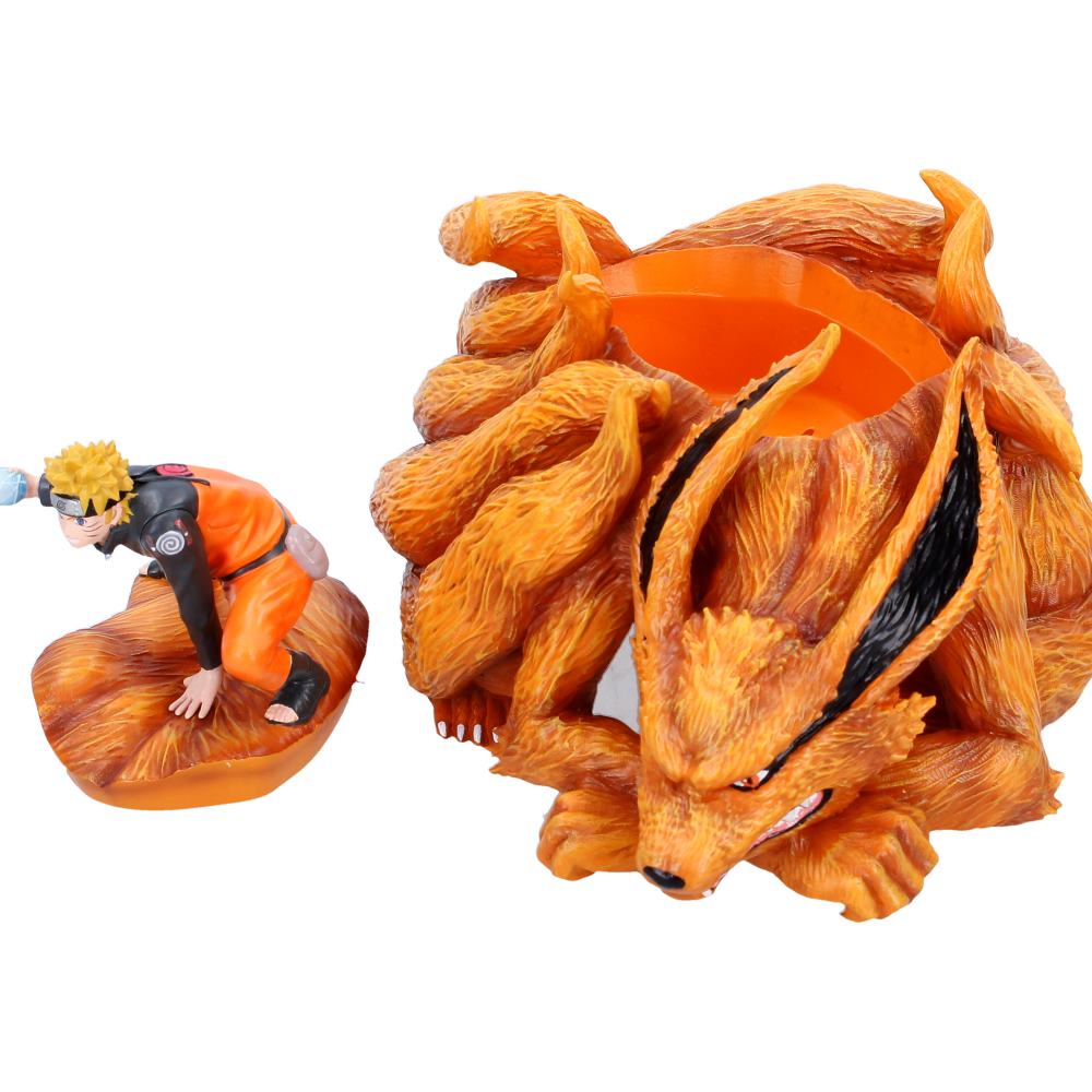 Naruto Kurama Box 13cm Officially Licensed 6