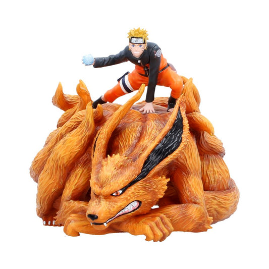 Naruto Kurama Box 13cm Officially Licensed 1