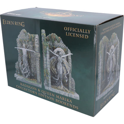 Elden Ring Radagon and Queen Marika Bookends 19.8cm 6