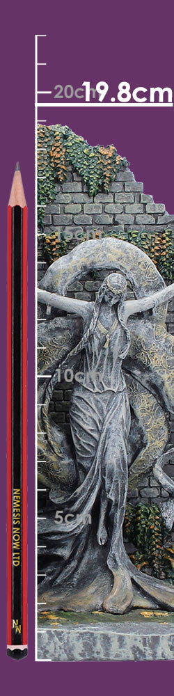 Elden Ring Radagon and Queen Marika Bookends 19.8cm 9