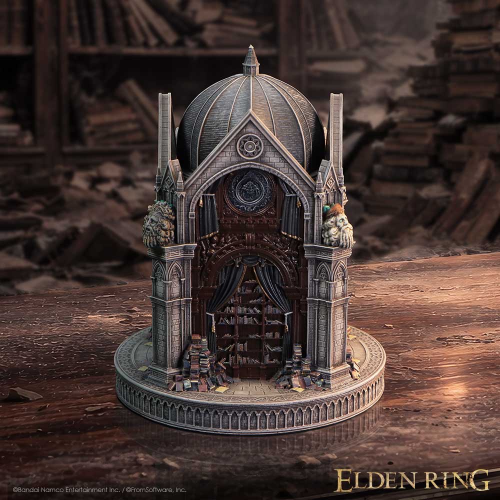 Elden Ring Academy of Raya Lucaria Collectors Edition Trinket Box 19cm 6