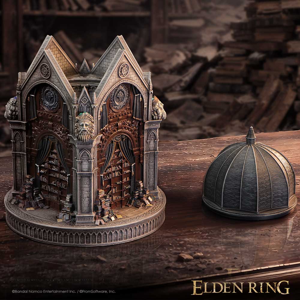 Elden Ring Academy of Raya Lucaria Collectors Edition Trinket Box 19cm 7