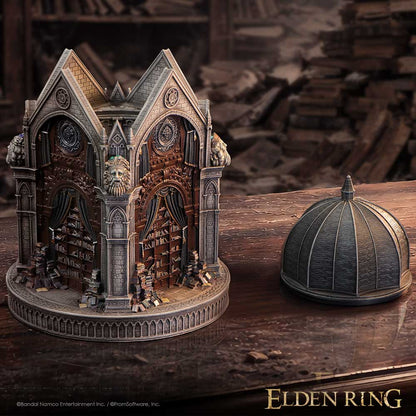 Elden Ring Academy of Raya Lucaria Collectors Edition Trinket Box 19cm 7