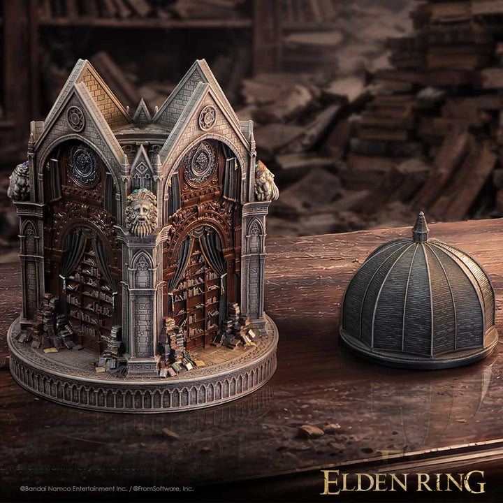 Elden Ring Academy of Raya Lucaria Collectors Edition Trinket Box 19cm