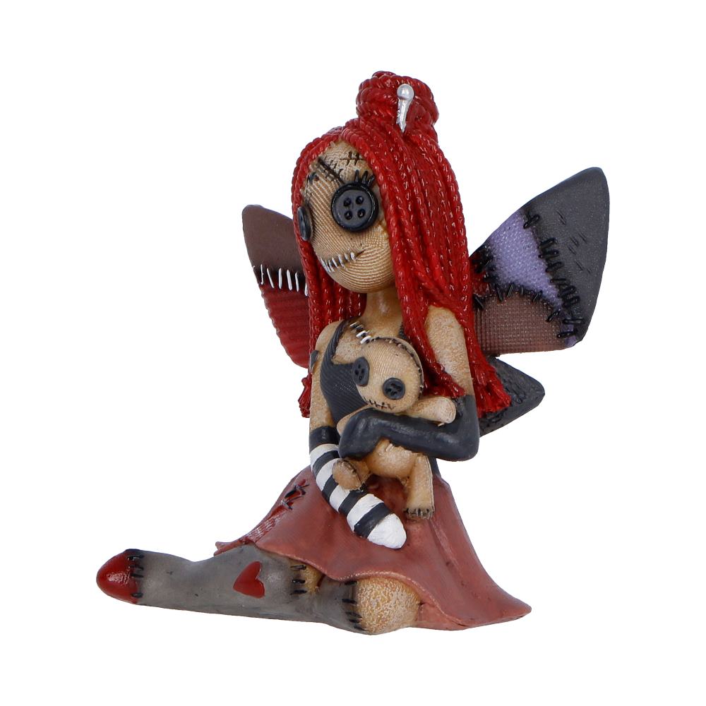 The Stitchlings Poppy Thread Voodoo Figurine 10.5cm 2