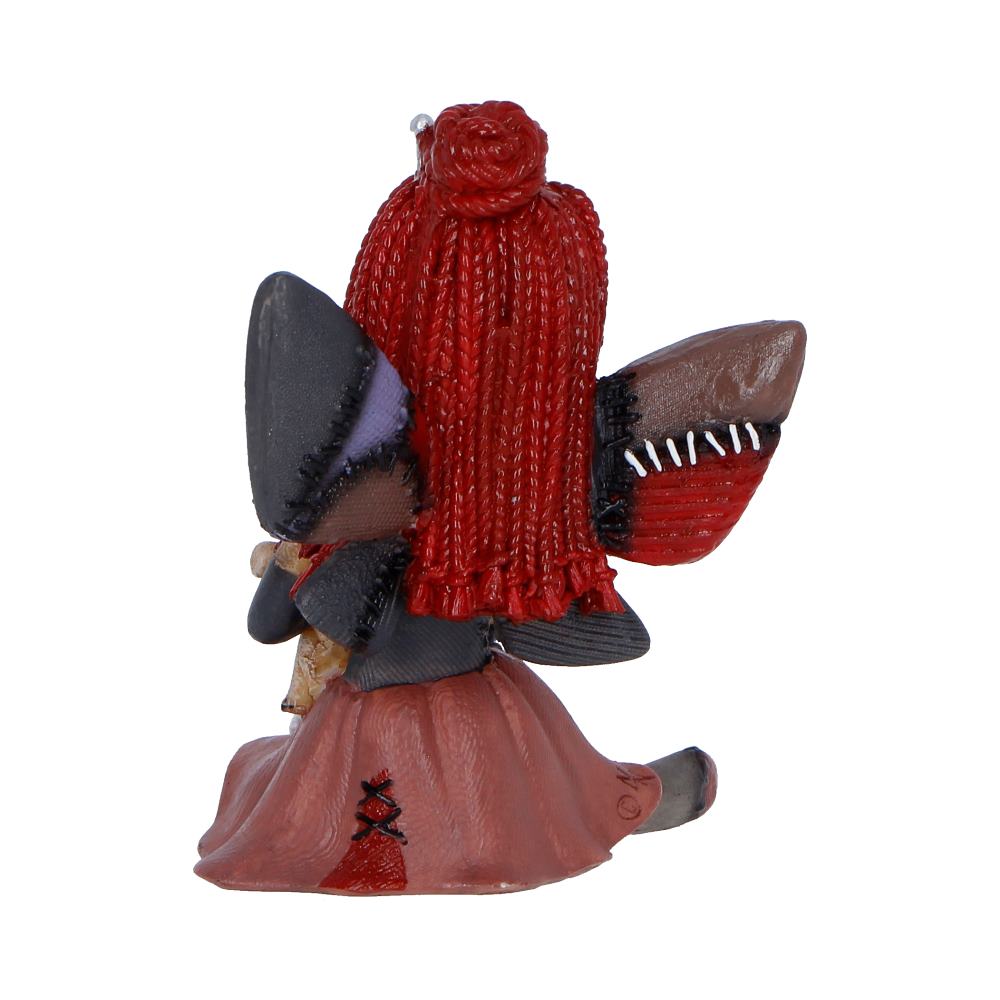 The Stitchlings Poppy Thread Voodoo Figurine 10.5cm 4