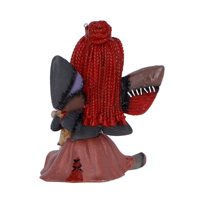 The Stitchlings Poppy Thread Voodoo Figurine 10.5cm 4