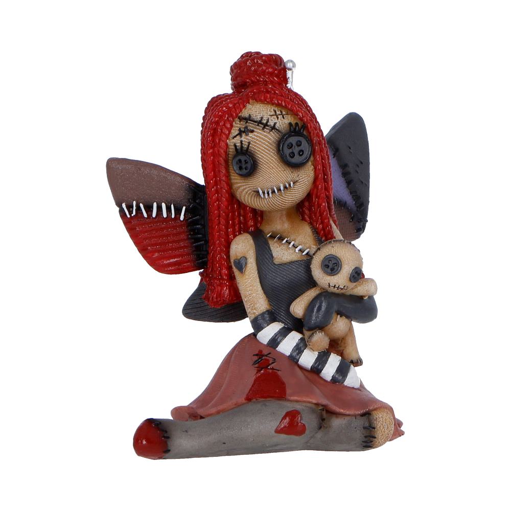 The Stitchlings Poppy Thread Voodoo Figurine 10.5cm 1