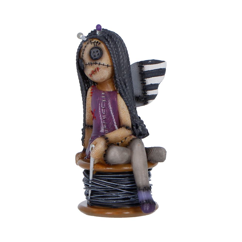 The Stitchlings Stitchy Belle Voodoo Figurine 11.4cm 2