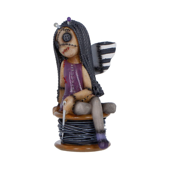 The Stitchlings Stitchy Belle Voodoo Figurine 11.4cm