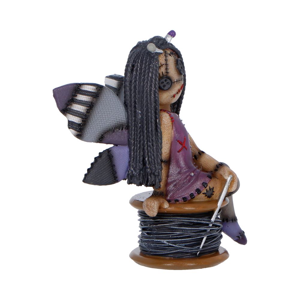 The Stitchlings Stitchy Belle Voodoo Figurine 11.4cm 3